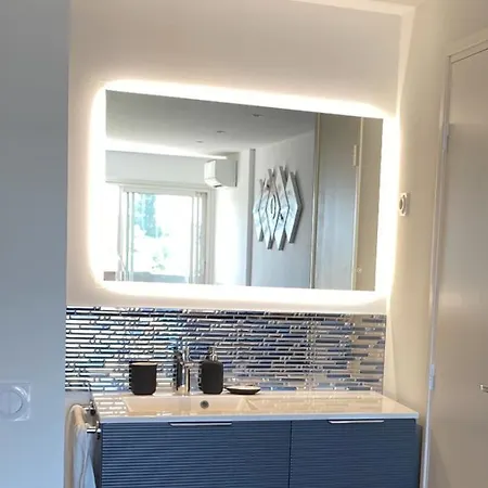 Διαμέρισμα Port Nature Coursives Luxe