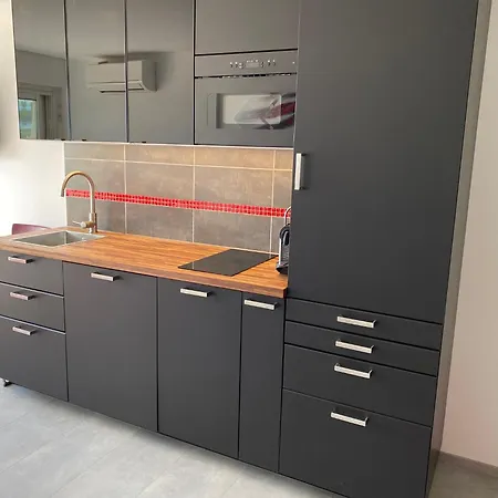 Διαμέρισμα Port Nature Coursives Luxe