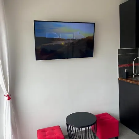 Port Nature Coursives Luxe Διαμέρισμα *