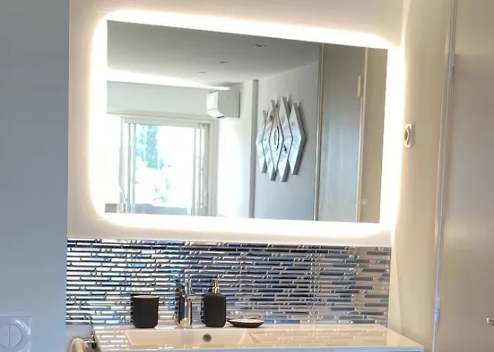 Apartman Port Nature Coursives Luxe