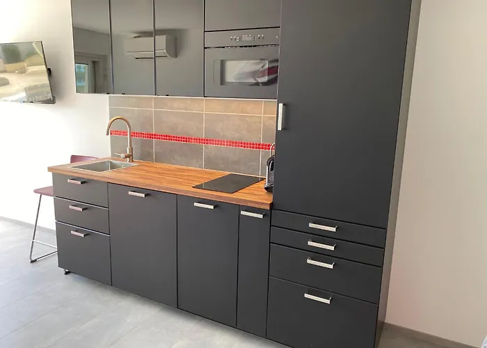 Apartman Port Nature Coursives Luxe