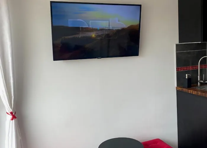 Port Nature Coursives Luxe Apartman *