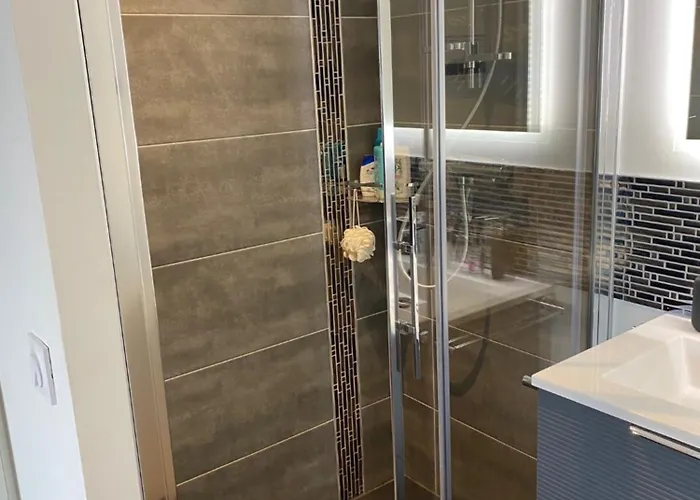 Port Nature Coursives Luxe Apartman Agde