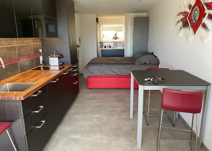 Apartman Port Nature Coursives Luxe